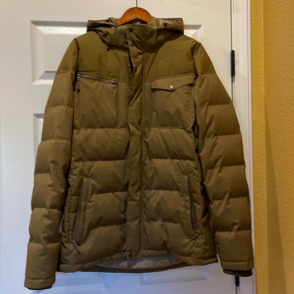 Men’s Whitefish Down Jacket by Outdoor Research.